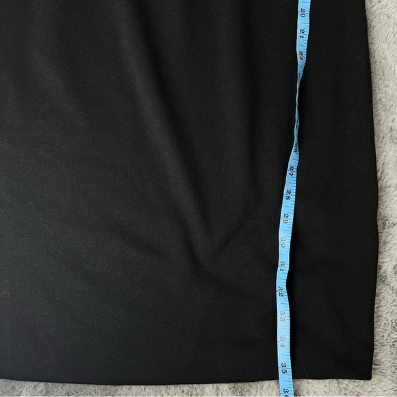 NWOT Pietro Brunelli Maternity CAPRI Maternity Dress in Milano Stitch - Small - Picture 15 of 15